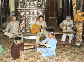 Sắp diễn ra liên hoan đờn ca tài tử Nam Bộ