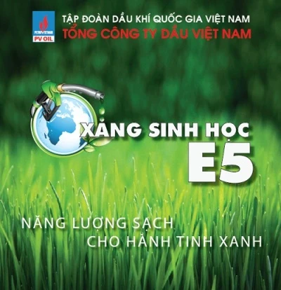 Xăng E5 sẽ được dùng cho phương tiện cơ giới trên toàn quốc