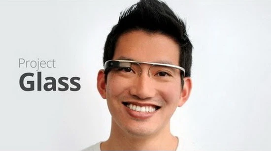 Google Glass là phát minh tốt nhất năm 2012