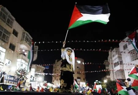 Đại hội đồng Liên hợp quốc nâng cấp địa vị cho Palestine