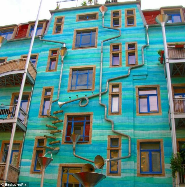 Tới thăm ngôi nhà biết hát ảnh 4