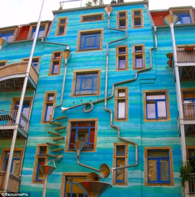 Tới thăm ngôi nhà biết hát ảnh 4