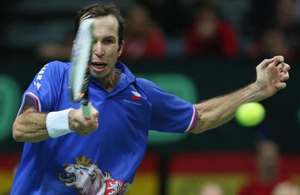 CH Séc giành chức vô địch Davis Cup