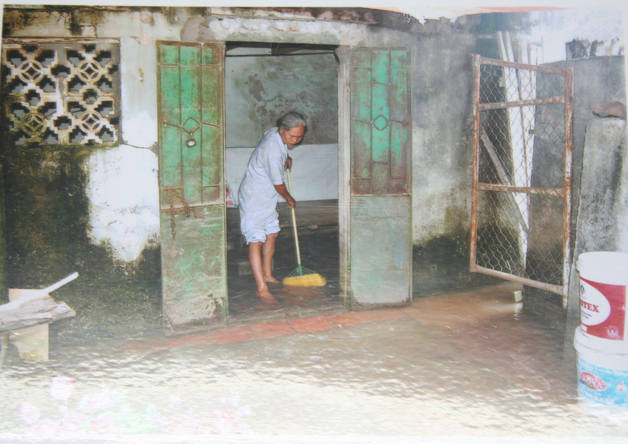 Bất thuận từ việc di dời nhà ở của cựu giáo viên ảnh 2