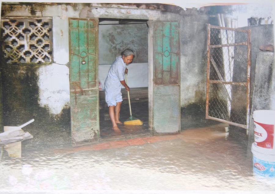 Bất thuận từ việc di dời nhà ở của cựu giáo viên ảnh 2