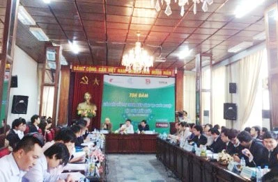 Hỗ trợ thanh niên sáng tạo khởi nghiệp