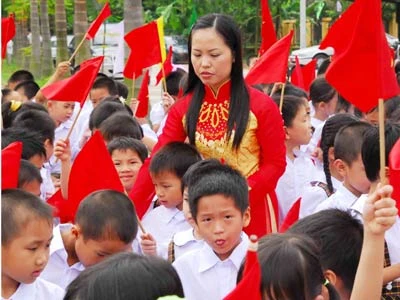 Phát huy vai trò của đội ngũ nhà giáo để đổi mới căn bản toàn diện nền giáo dục Việt Nam