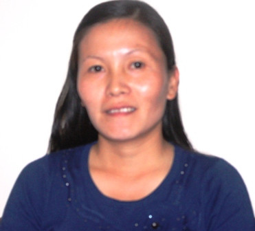 Cô giáo Sùng Thị Lan và cô Nguyễn Thanh Thêm. Ảnh: gdtd.vn