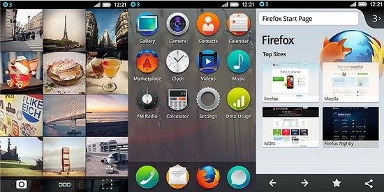 Trải nghiệm Firefox OS trên máy tính