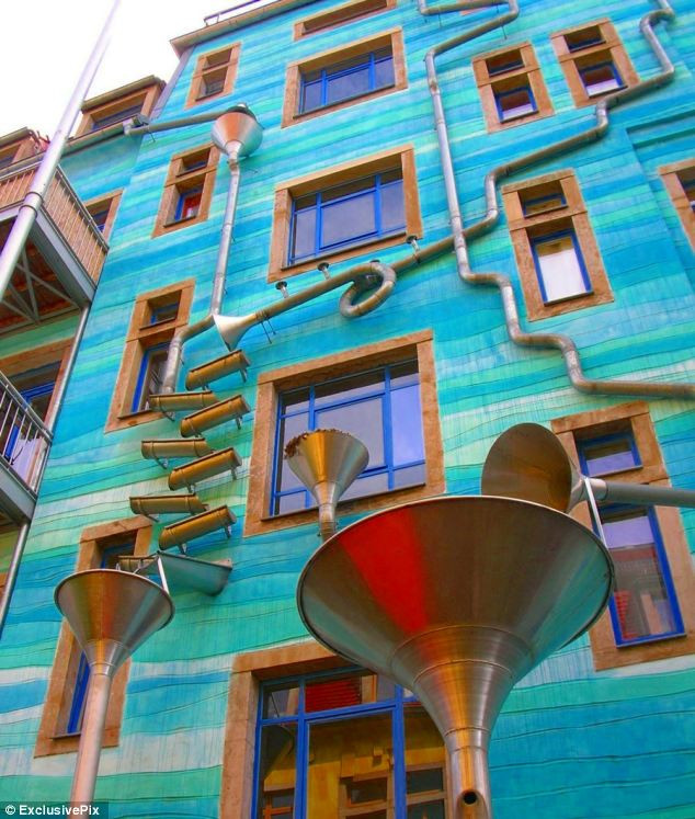 Tới thăm ngôi nhà biết hát ảnh 1