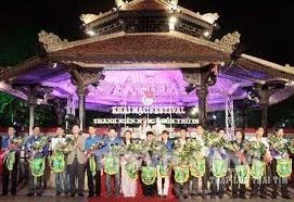 Khai mạc Festival Thanh niên nông thôn toàn quốc