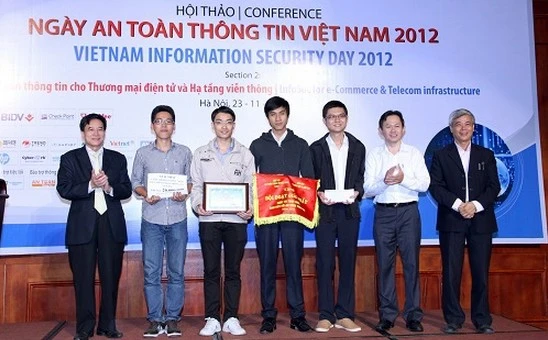 Ngày An toàn Thông tin Việt Nam 2012