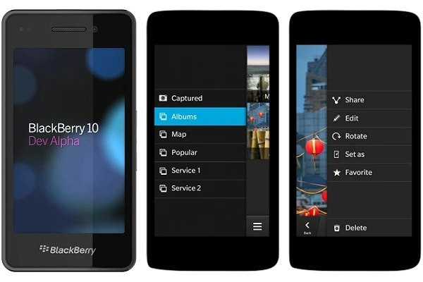 BlackBerry 10 sẽ ra mắt vào ngày 30/1/2013