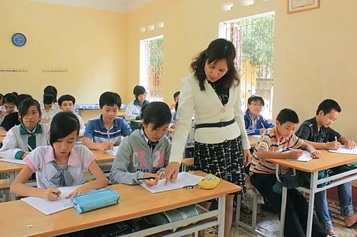 Nên quan tâm nhiều hơn sự &quot;hiến kế&quot; của đội ngũ nhà giáo