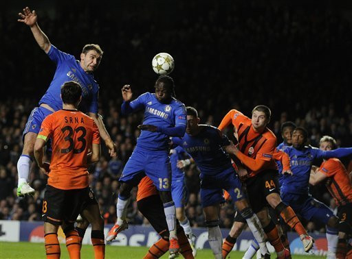 Barcelona thua sốc, Man United sớm giành vé đi tiếp ảnh 2 Chelsea có cuộc lội ngược dòng thành công