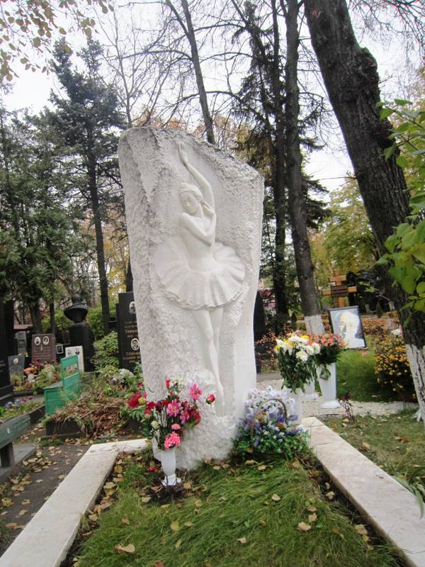 Đến nước Nga, thăm Nghĩa trang danh nhân Novodevichy ảnh 11 Đến nước Nga, thăm Nghĩa trang danh nhân Novodevichy ảnh 11