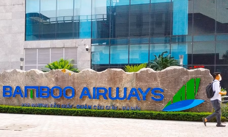 Tòa nhà của FLC tại số 265 Cầu Giấy (phường Dịch Vọng, quận Cầu Giấy, Hà Nội). 