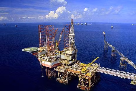 Mục sở thị bên trong mỏ dầu Việt Nam 