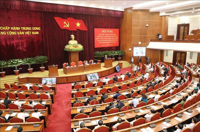 Toàn cảnh hội nghị. Ảnh: Phương Hoa/TTXVN. Toàn cảnh hội nghị. Ảnh: Phương Hoa/TTXVN.