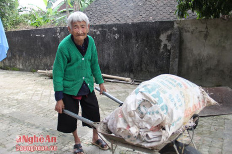 Ngưỡng mộ mẹ chồng nàng dâu êm ấm 74 năm - Ảnh 4 Nguong mo me chong nang dau em am 74 nam - Anh 4