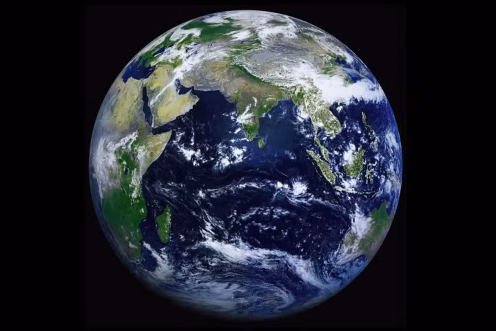 Mỗi ngày trên Trái Đất đang dài ra