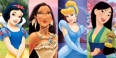 10 bi mat thu vi ban chua biet ve nhung nang cong chua Disney - Anh 1