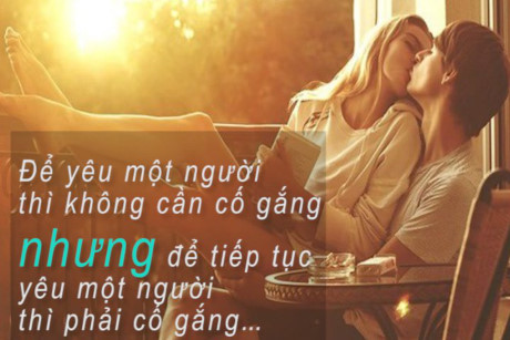 Hãy yêu hoàn hảo một người, đừng tìm người hoàn hảo để yêu - Ảnh 1 Hay yeu hoan hao mot nguoi, dung tim nguoi hoan hao de yeu - Anh 1