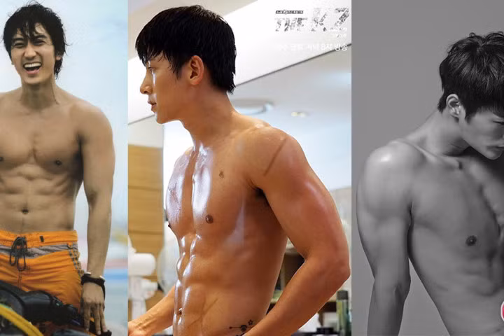 Danh sách top 10 sao nam Hàn Quốc khiến hàng triệu con tim tan chảy
