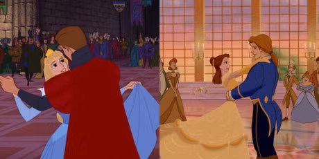 10 bi mat thu vi ban chua biet ve nhung nang cong chua Disney - Anh 7