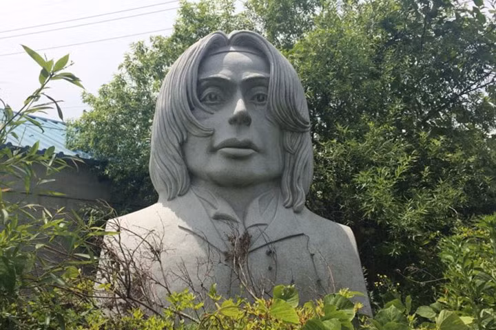 Công viên có 6.000 tượng "xấu lạ" ở Hàn Quốc