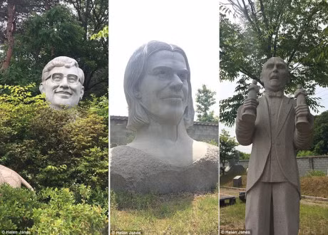 Cong vien co 6.000 tuong 