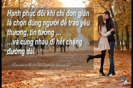 Hãy yêu hoàn hảo một người, đừng tìm người hoàn hảo để yêu - Ảnh 11 Hay yeu hoan hao mot nguoi, dung tim nguoi hoan hao de yeu - Anh 11