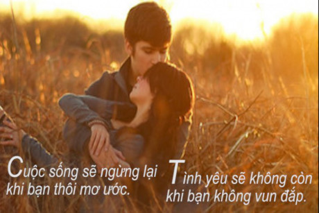 Hãy yêu hoàn hảo một người, đừng tìm người hoàn hảo để yêu - Ảnh 3 Hay yeu hoan hao mot nguoi, dung tim nguoi hoan hao de yeu - Anh 3