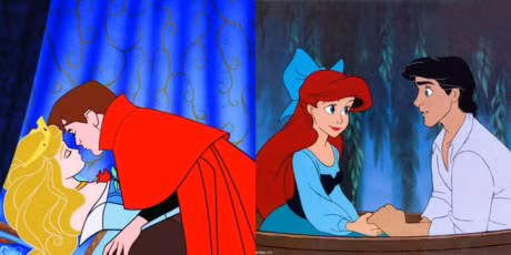 10 bi mat thu vi ban chua biet ve nhung nang cong chua Disney - Anh 3