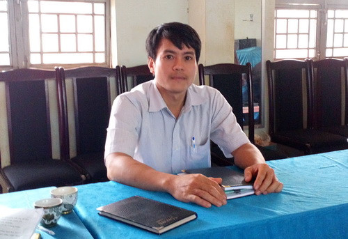 Thầy Tô Ngọc Đức Thầy Tô Ngọc Đức