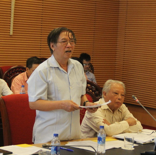 PGS Trần Ngọc Giao PGS Trần Ngọc Giao