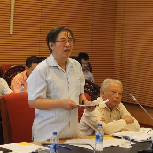 PGS Trần Ngọc Giao