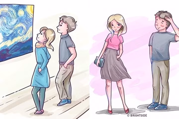 7 dấu hiệu chỉ rõ người con trai đang thích bạn