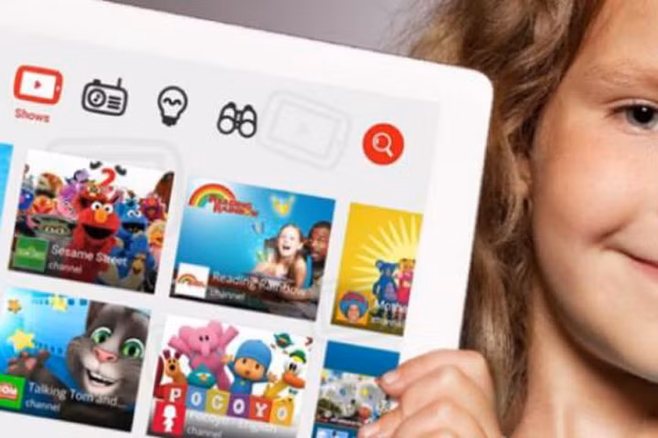 Cách giúp trẻ an toàn khi sử dụng iPad