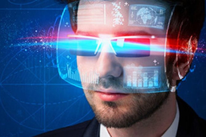 Theo dự đoán, kính tương tác thực tế sẽ thay điện thoại thông minh "thống trị" thế giới điện tử.