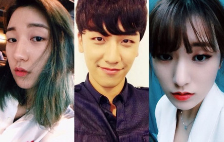 6 idol Kpop có anh chị em khác giới giống đến ngỡ ngàng - Ảnh 2 6 idol Kpop co anh chi em khac gioi giong den ngo ngang - Anh 2