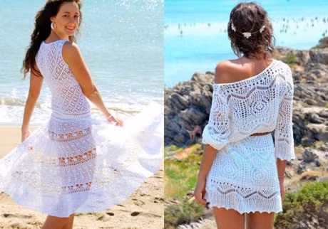 10 chiec vay di bien khien chang 