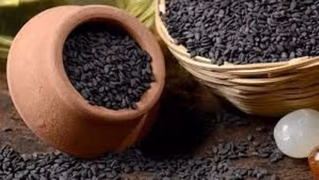 Phu nu sau sinh an me den duoc khong? - Anh 1