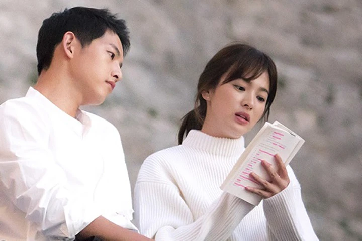 Song Joong Ki và Song Hye Kyo vô địch kiếm tiền ở Hàn Quốc