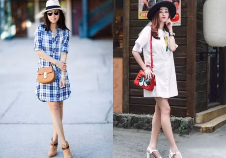 10 chiec vay di bien khien chang 