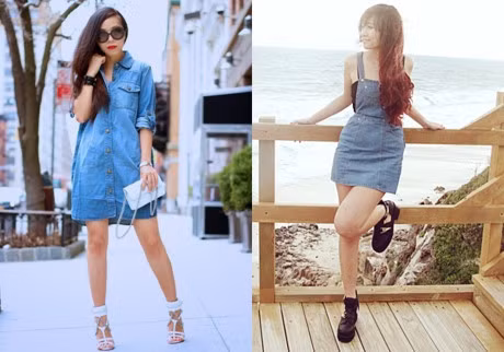 10 chiec vay di bien khien chang 