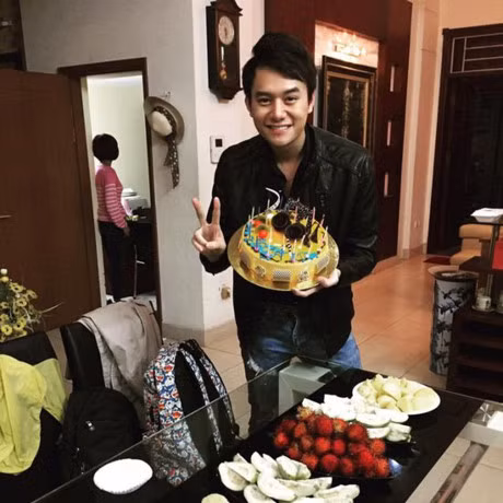 Nhung hinh anh thu vi cua hau truong phim 