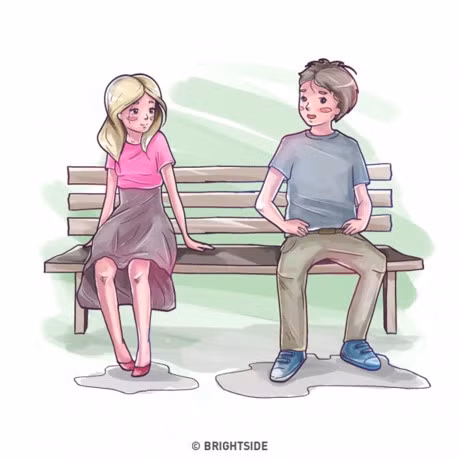 7 dau hieu chi ro nguoi con trai dang thich ban - Anh 2