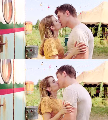 Chuyen tinh ky la nhat Hollywood: Danh nhau den chay mau mui van khong the roi xa! - Anh 2