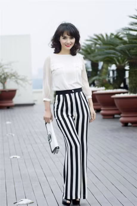 Gu thoi trang cong so cua Mai Thu Huyen - Anh 5